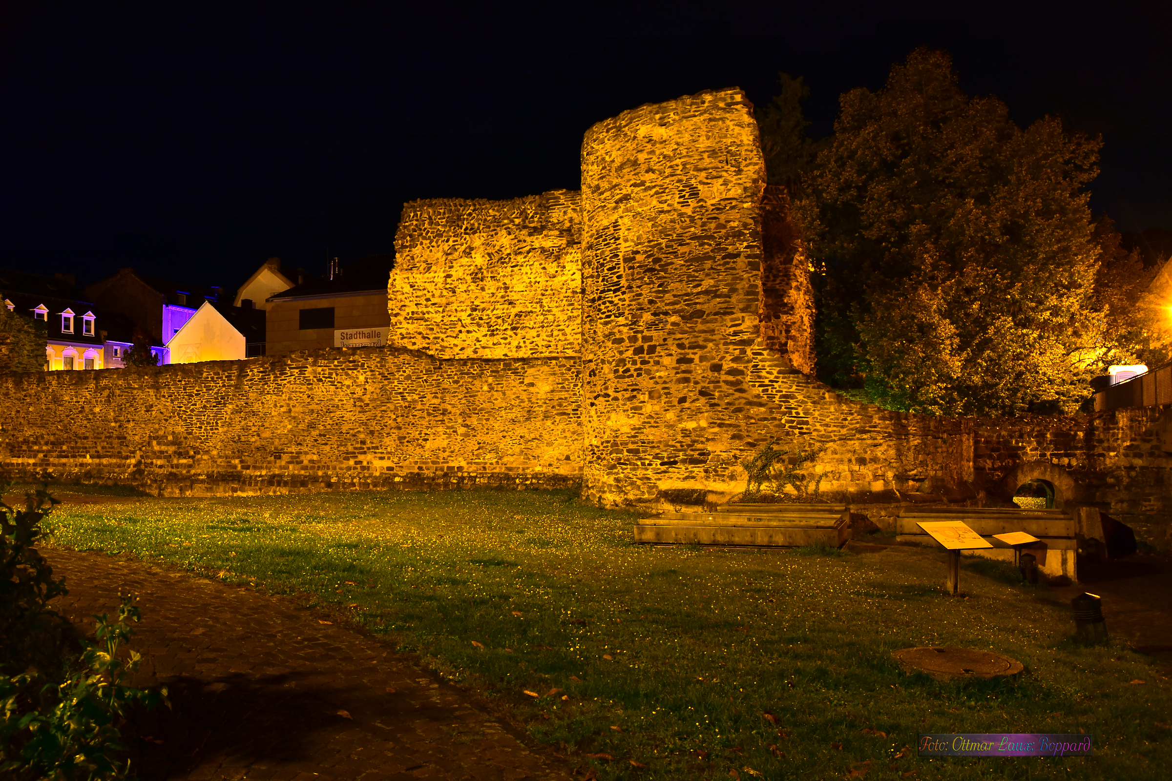Römerkastell Boppard